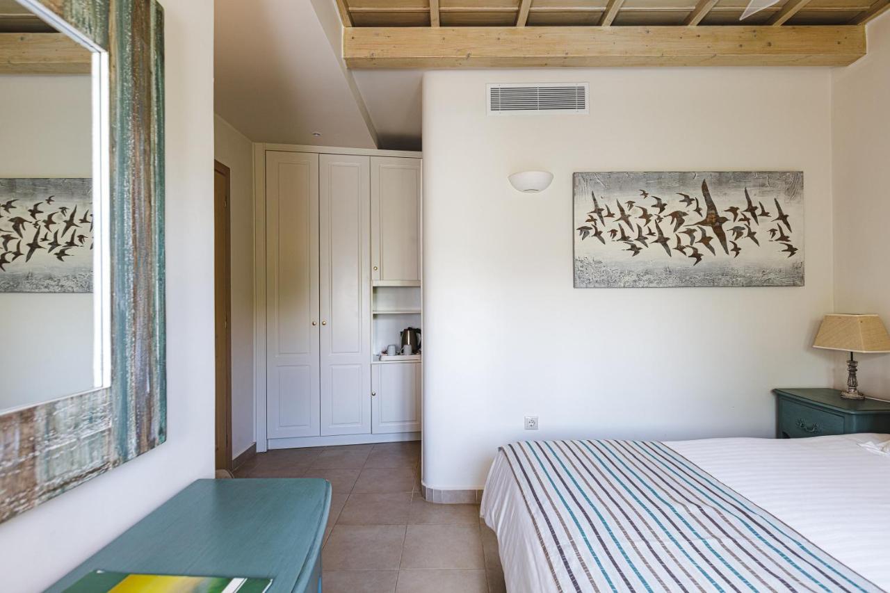 Z Boutique Hotel Πάνορμος Εξωτερικό φωτογραφία