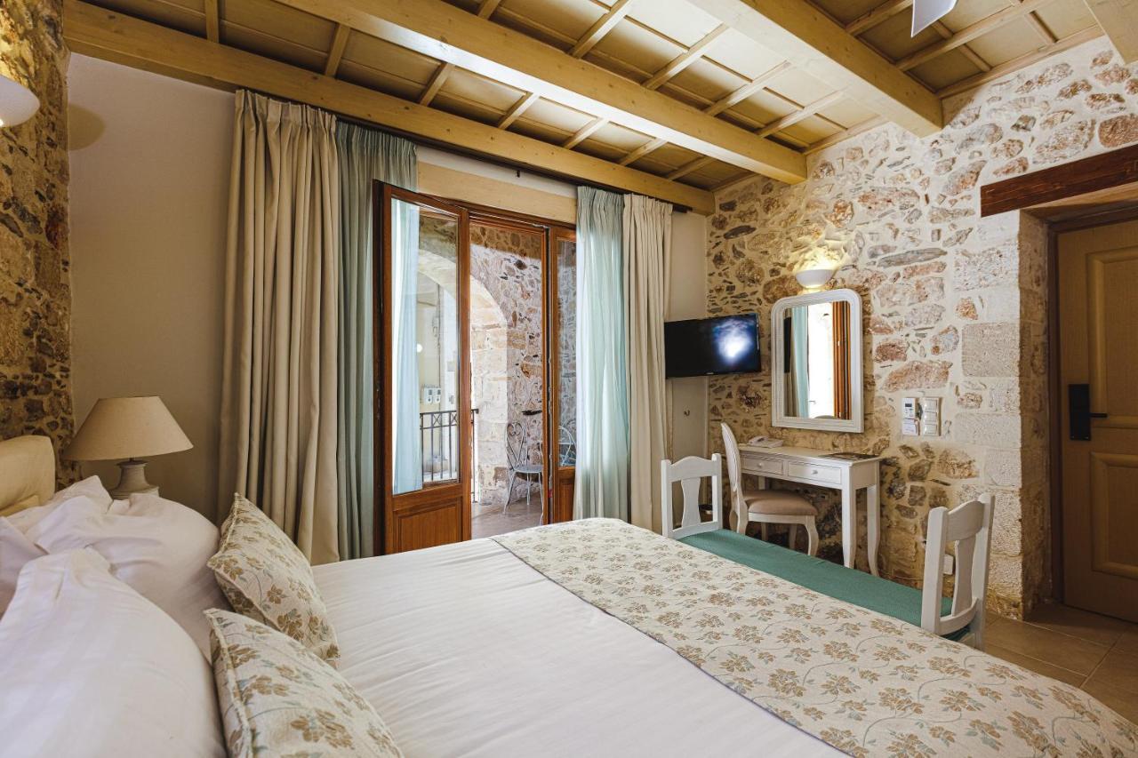 Z Boutique Hotel Πάνορμος Εξωτερικό φωτογραφία