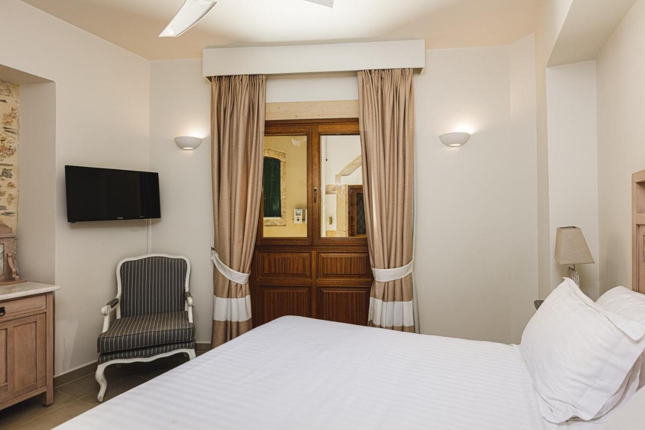 Z Boutique Hotel Πάνορμος Εξωτερικό φωτογραφία