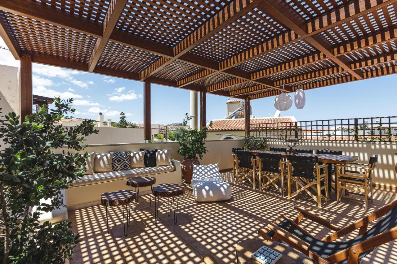 Z Boutique Hotel Πάνορμος Εξωτερικό φωτογραφία