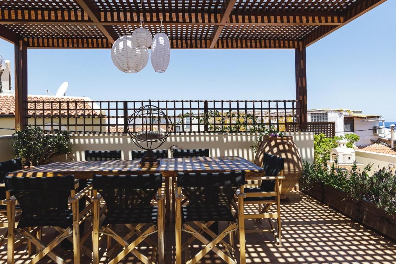 Z Boutique Hotel Πάνορμος Εξωτερικό φωτογραφία