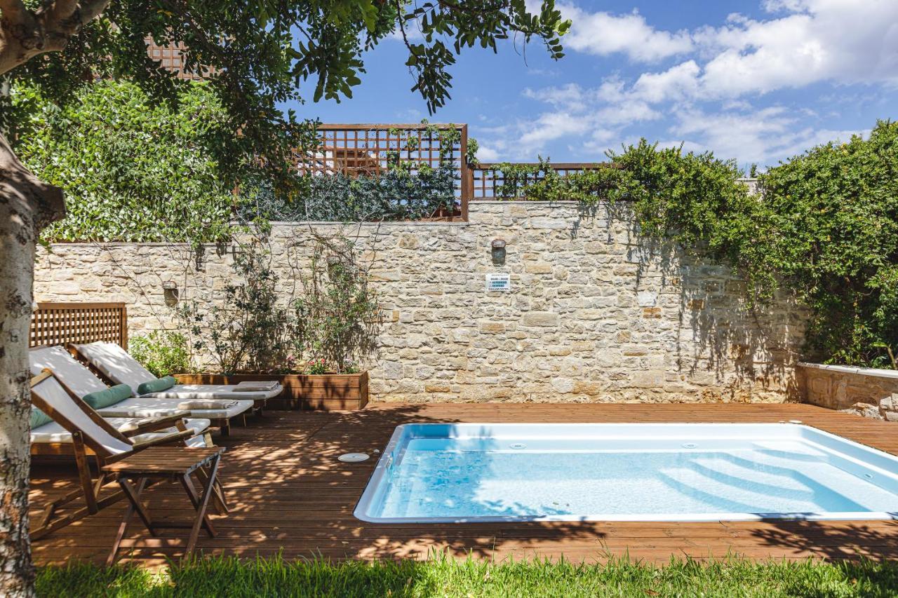 Z Boutique Hotel Πάνορμος Εξωτερικό φωτογραφία