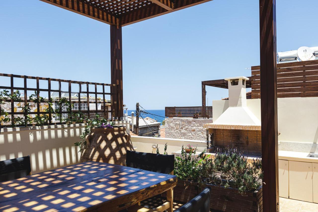 Z Boutique Hotel Πάνορμος Εξωτερικό φωτογραφία