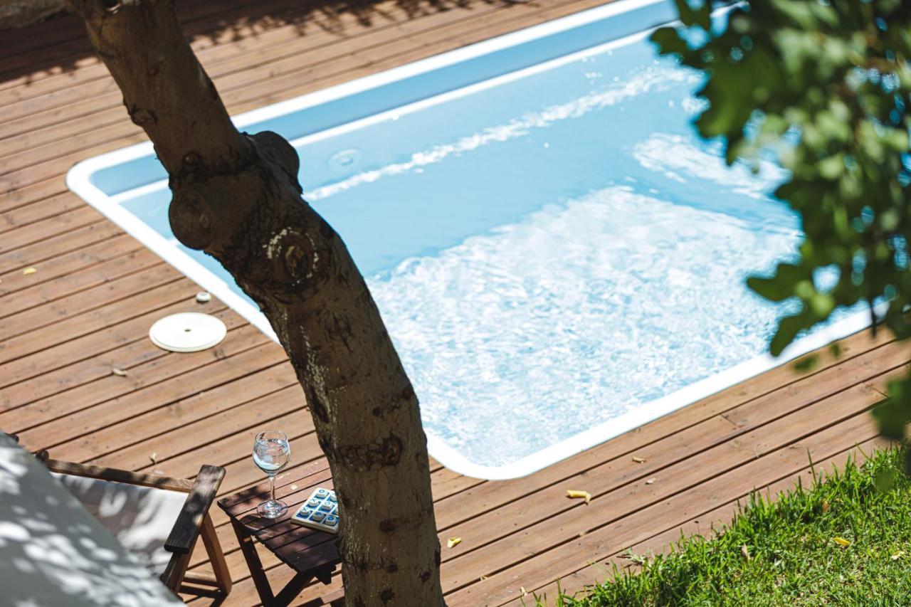 Z Boutique Hotel Πάνορμος Εξωτερικό φωτογραφία