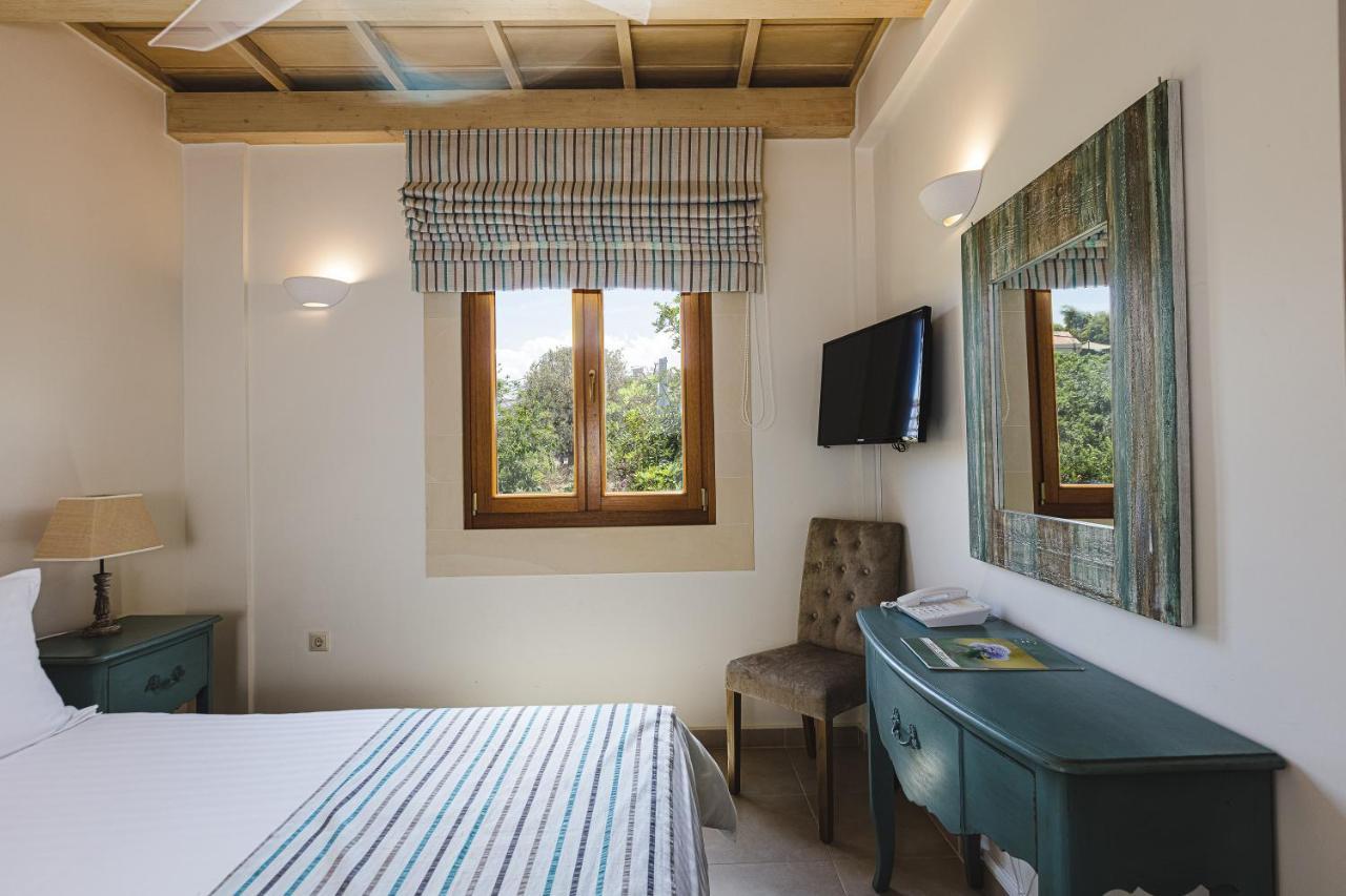 Z Boutique Hotel Πάνορμος Εξωτερικό φωτογραφία