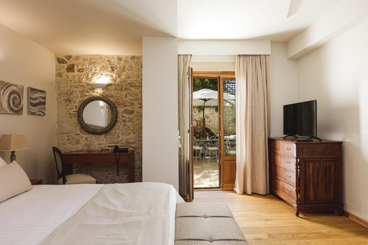 Z Boutique Hotel Πάνορμος Εξωτερικό φωτογραφία