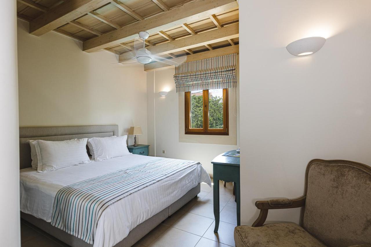 Z Boutique Hotel Πάνορμος Εξωτερικό φωτογραφία
