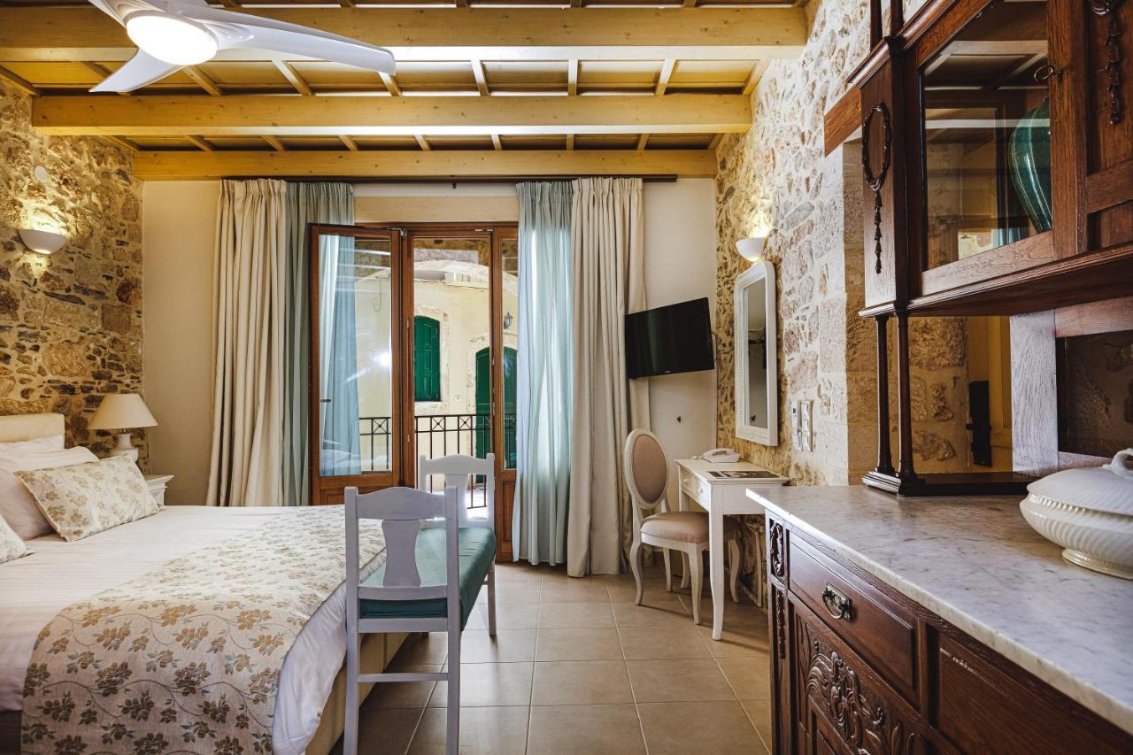 Z Boutique Hotel Πάνορμος Εξωτερικό φωτογραφία