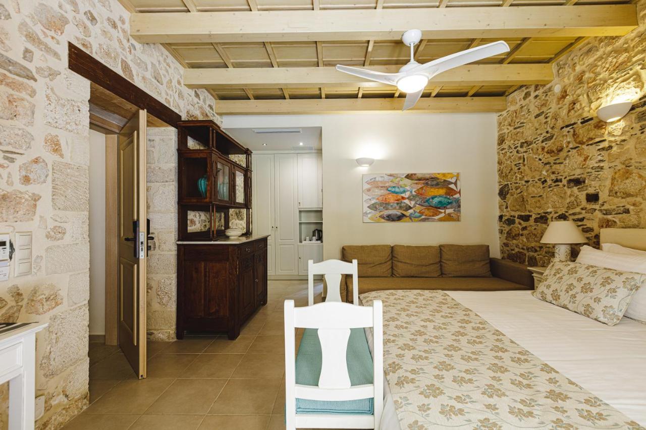 Z Boutique Hotel Πάνορμος Εξωτερικό φωτογραφία