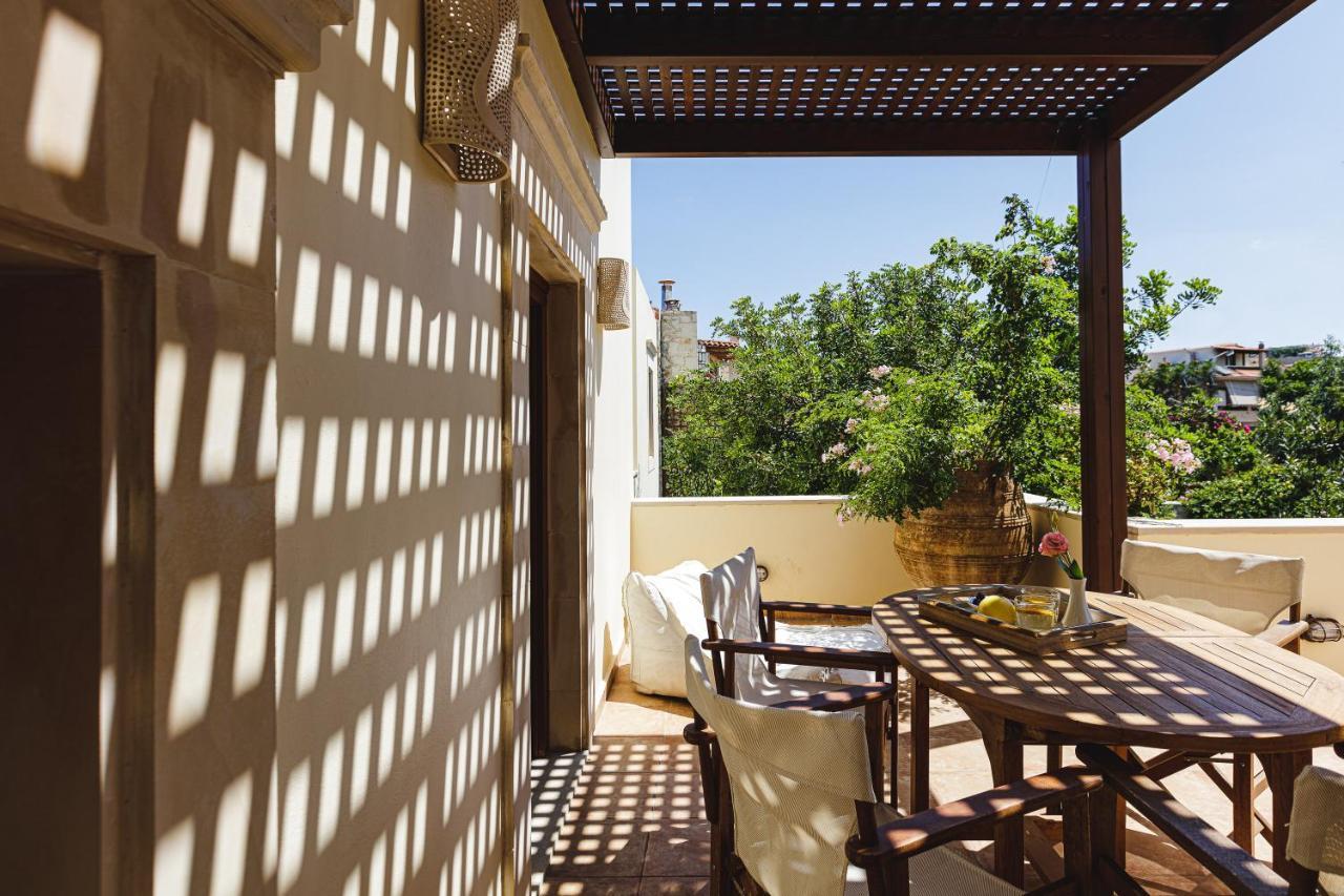 Z Boutique Hotel Πάνορμος Εξωτερικό φωτογραφία