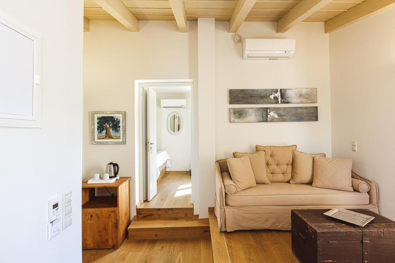 Z Boutique Hotel Πάνορμος Εξωτερικό φωτογραφία