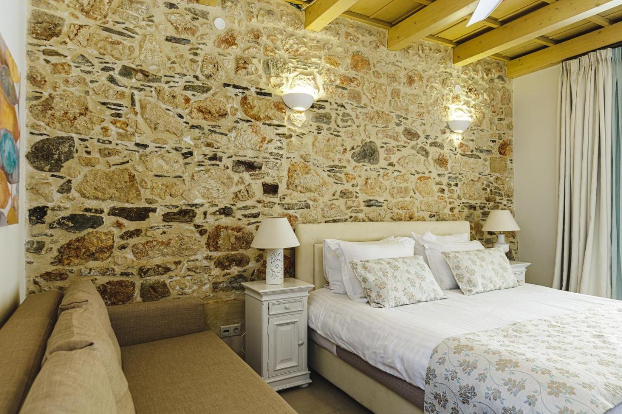 Z Boutique Hotel Πάνορμος Εξωτερικό φωτογραφία