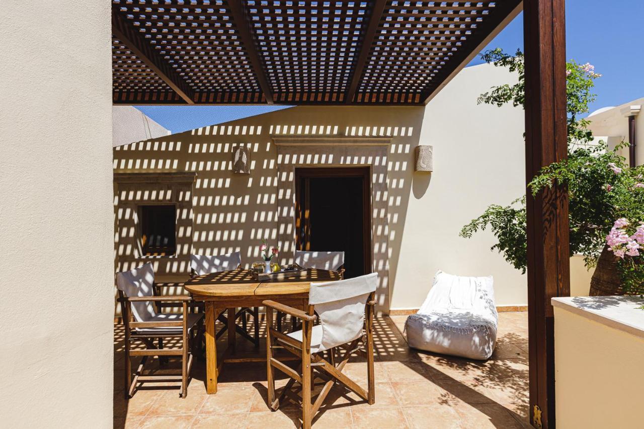 Z Boutique Hotel Πάνορμος Εξωτερικό φωτογραφία