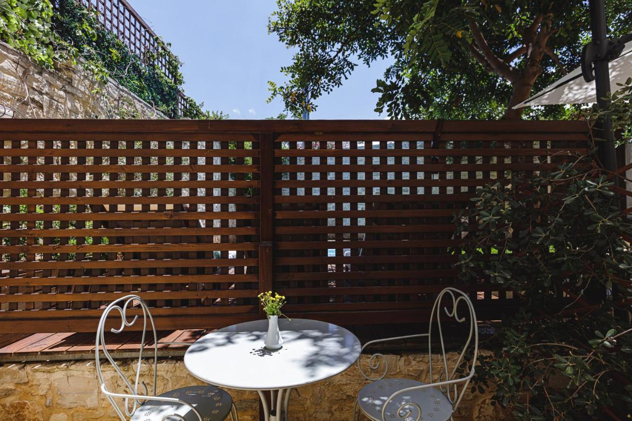 Z Boutique Hotel Πάνορμος Εξωτερικό φωτογραφία