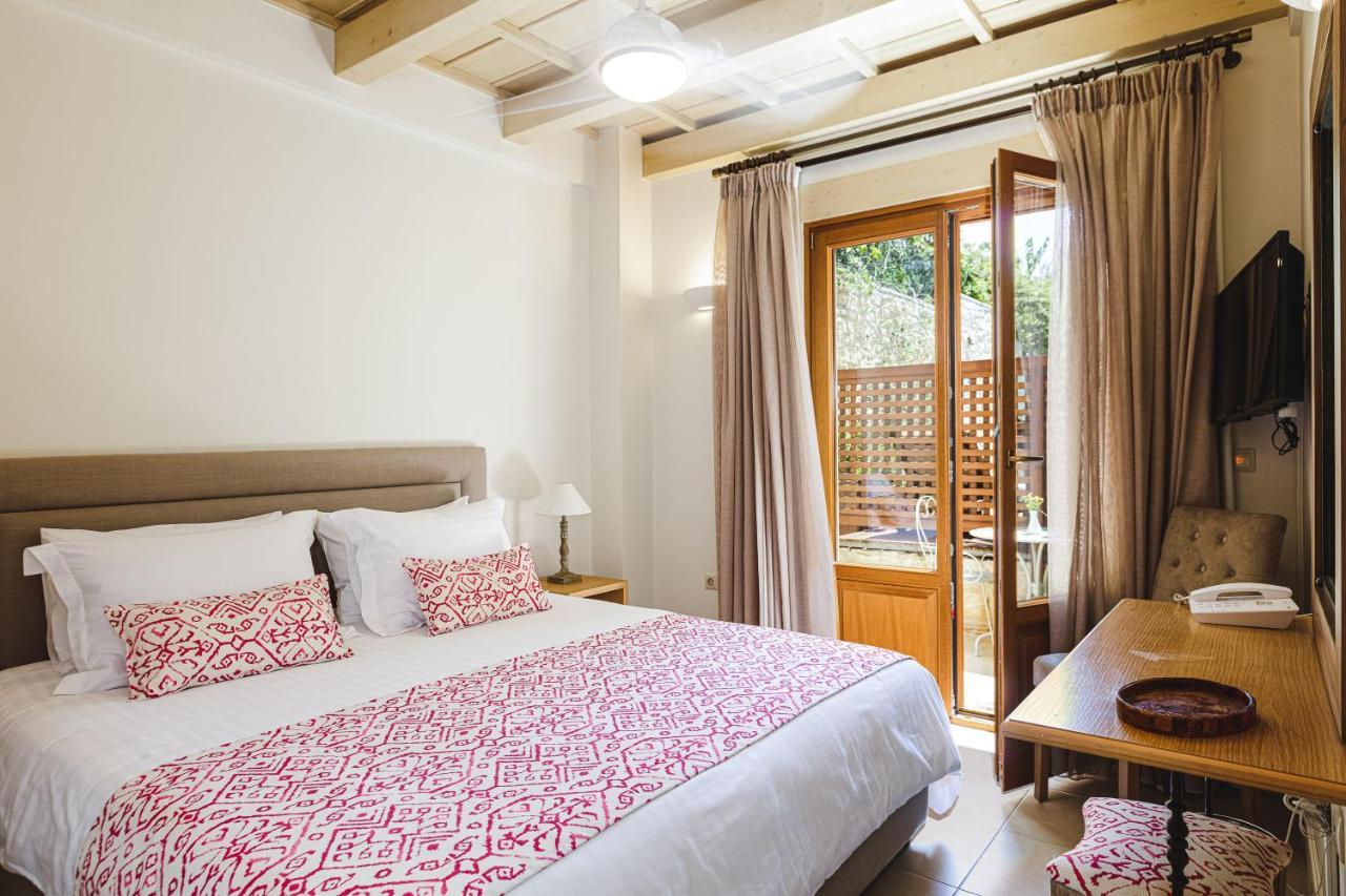 Z Boutique Hotel Πάνορμος Εξωτερικό φωτογραφία