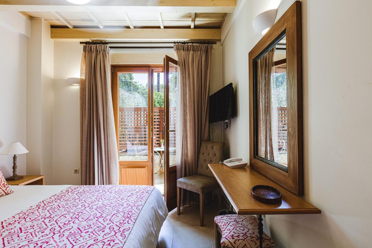 Z Boutique Hotel Πάνορμος Εξωτερικό φωτογραφία