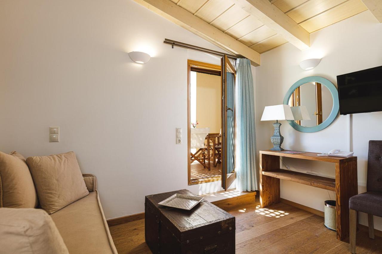 Z Boutique Hotel Πάνορμος Εξωτερικό φωτογραφία