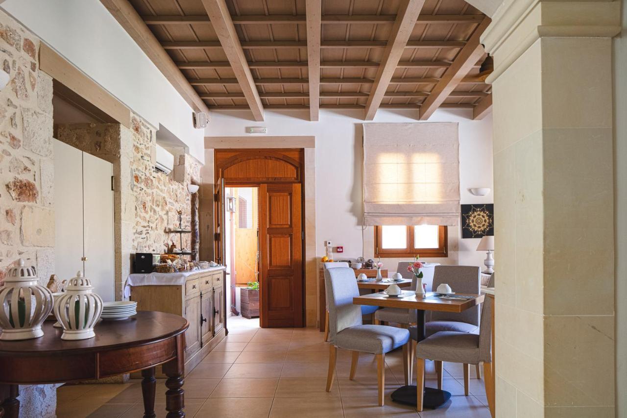 Z Boutique Hotel Πάνορμος Εξωτερικό φωτογραφία