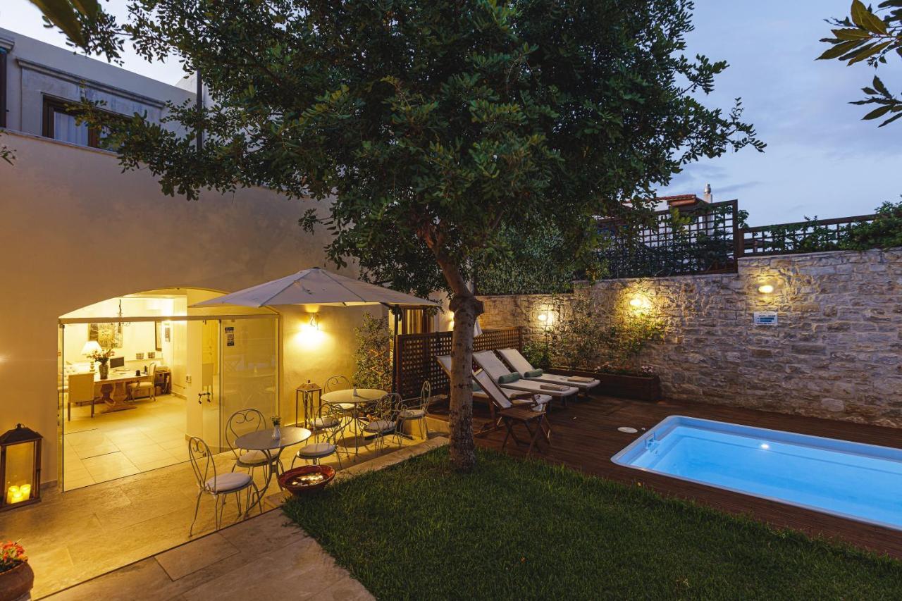 Z Boutique Hotel Πάνορμος Εξωτερικό φωτογραφία