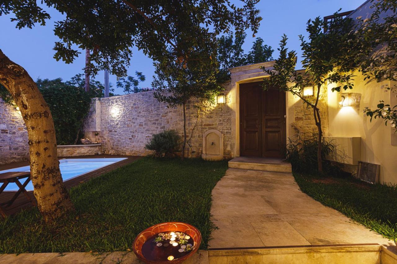 Z Boutique Hotel Πάνορμος Εξωτερικό φωτογραφία