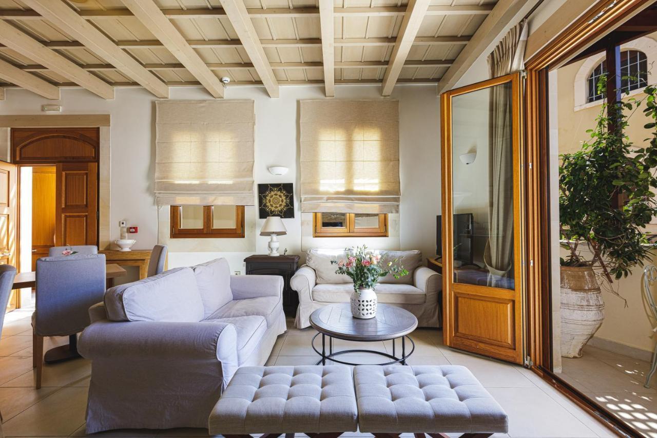 Z Boutique Hotel Πάνορμος Εξωτερικό φωτογραφία