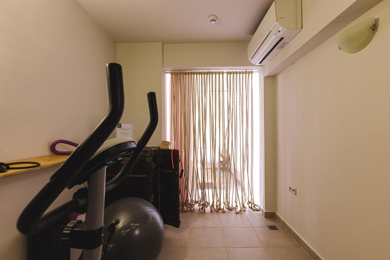 Z Boutique Hotel Πάνορμος Εξωτερικό φωτογραφία
