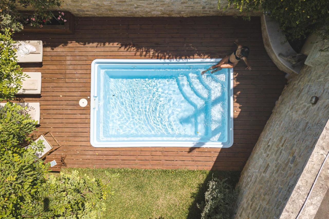 Z Boutique Hotel Πάνορμος Εξωτερικό φωτογραφία