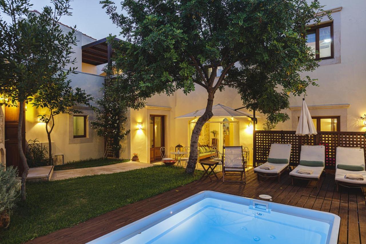 Z Boutique Hotel Πάνορμος Εξωτερικό φωτογραφία
