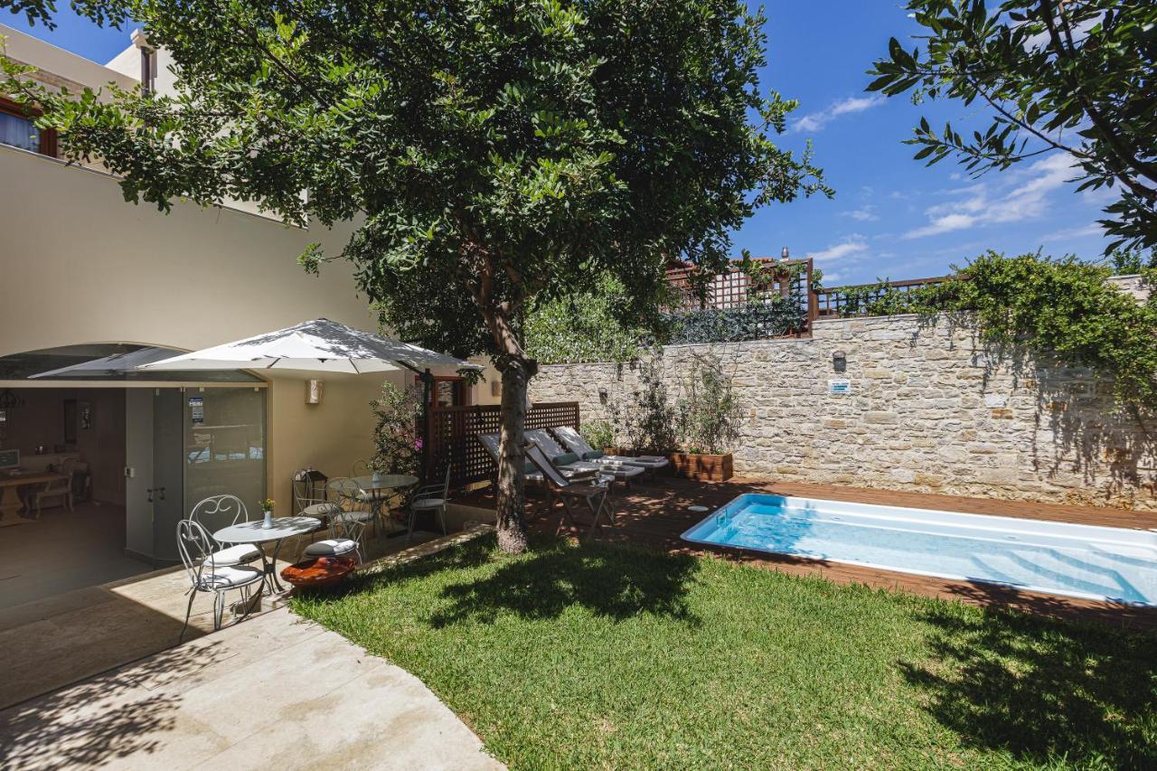 Z Boutique Hotel Πάνορμος Εξωτερικό φωτογραφία