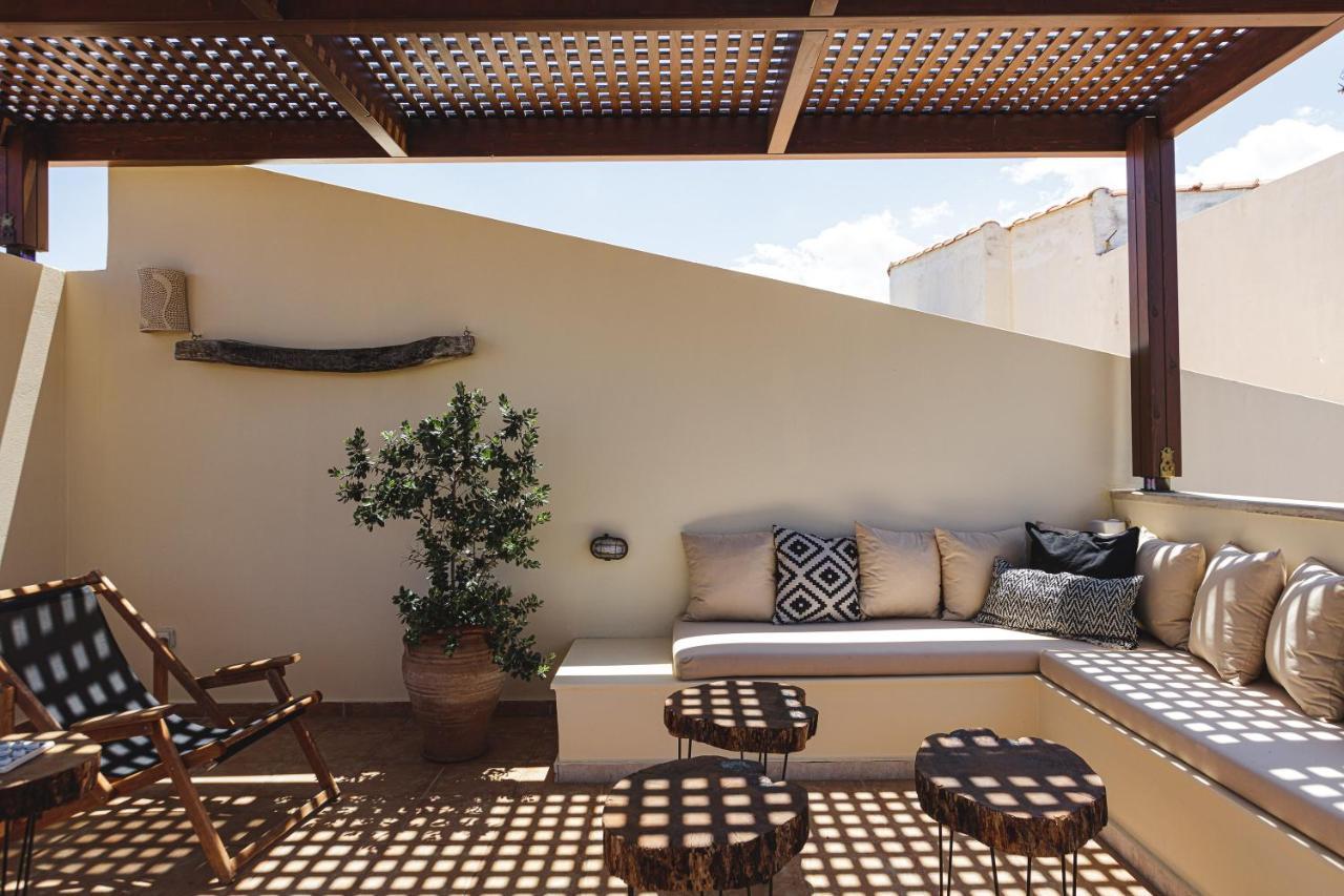 Z Boutique Hotel Πάνορμος Εξωτερικό φωτογραφία