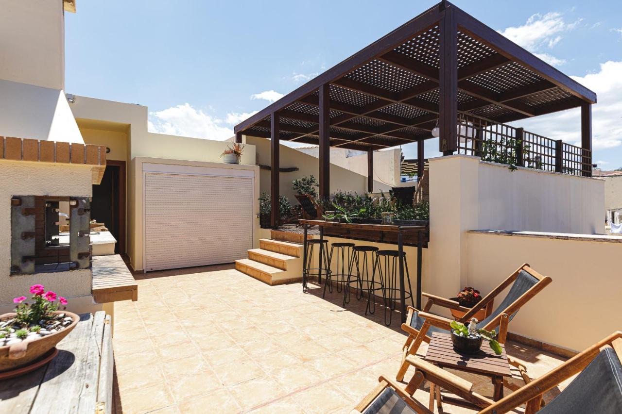 Z Boutique Hotel Πάνορμος Εξωτερικό φωτογραφία