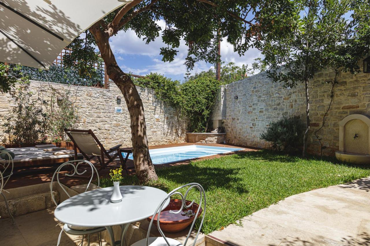 Z Boutique Hotel Πάνορμος Εξωτερικό φωτογραφία