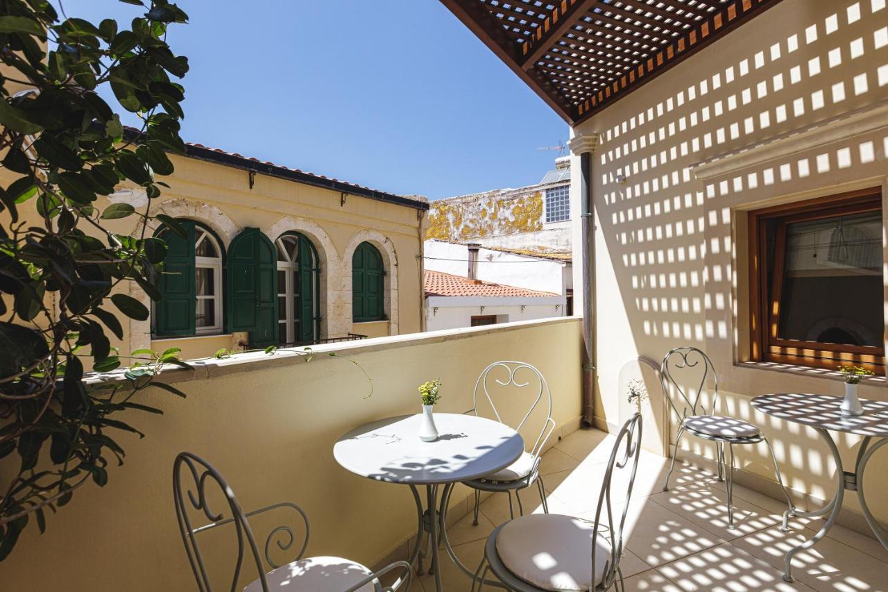 Z Boutique Hotel Πάνορμος Εξωτερικό φωτογραφία