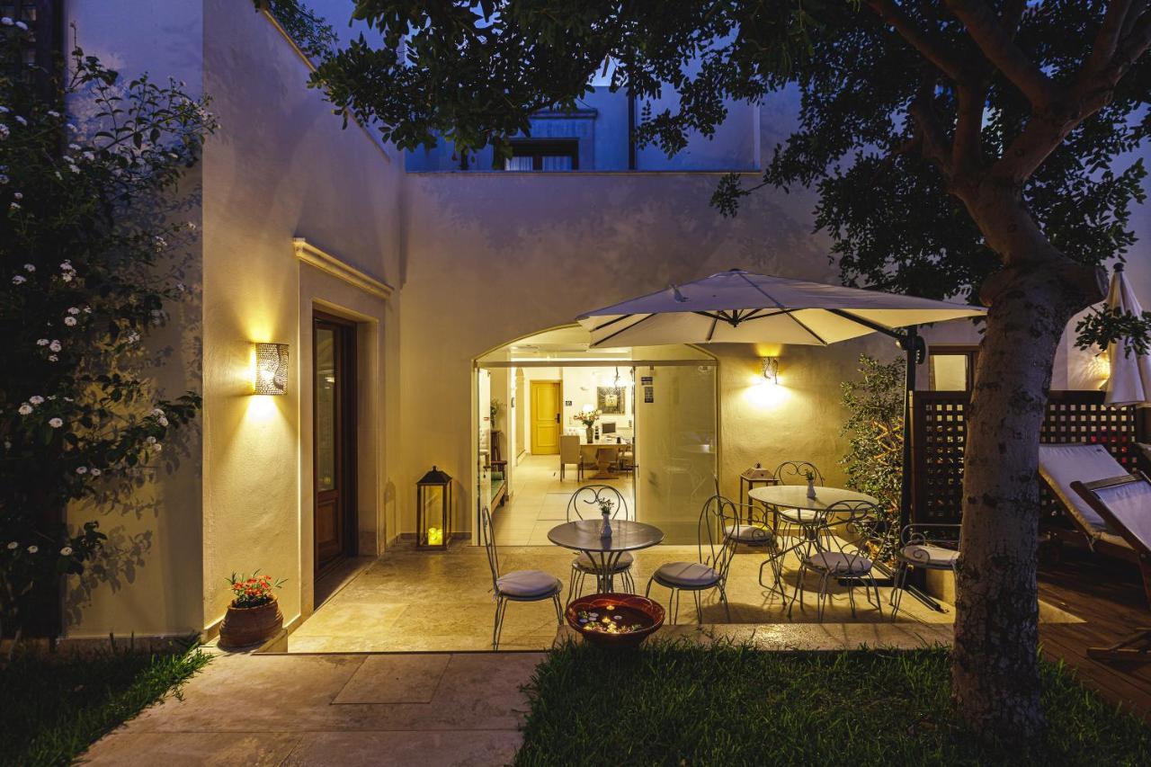 Z Boutique Hotel Πάνορμος Εξωτερικό φωτογραφία