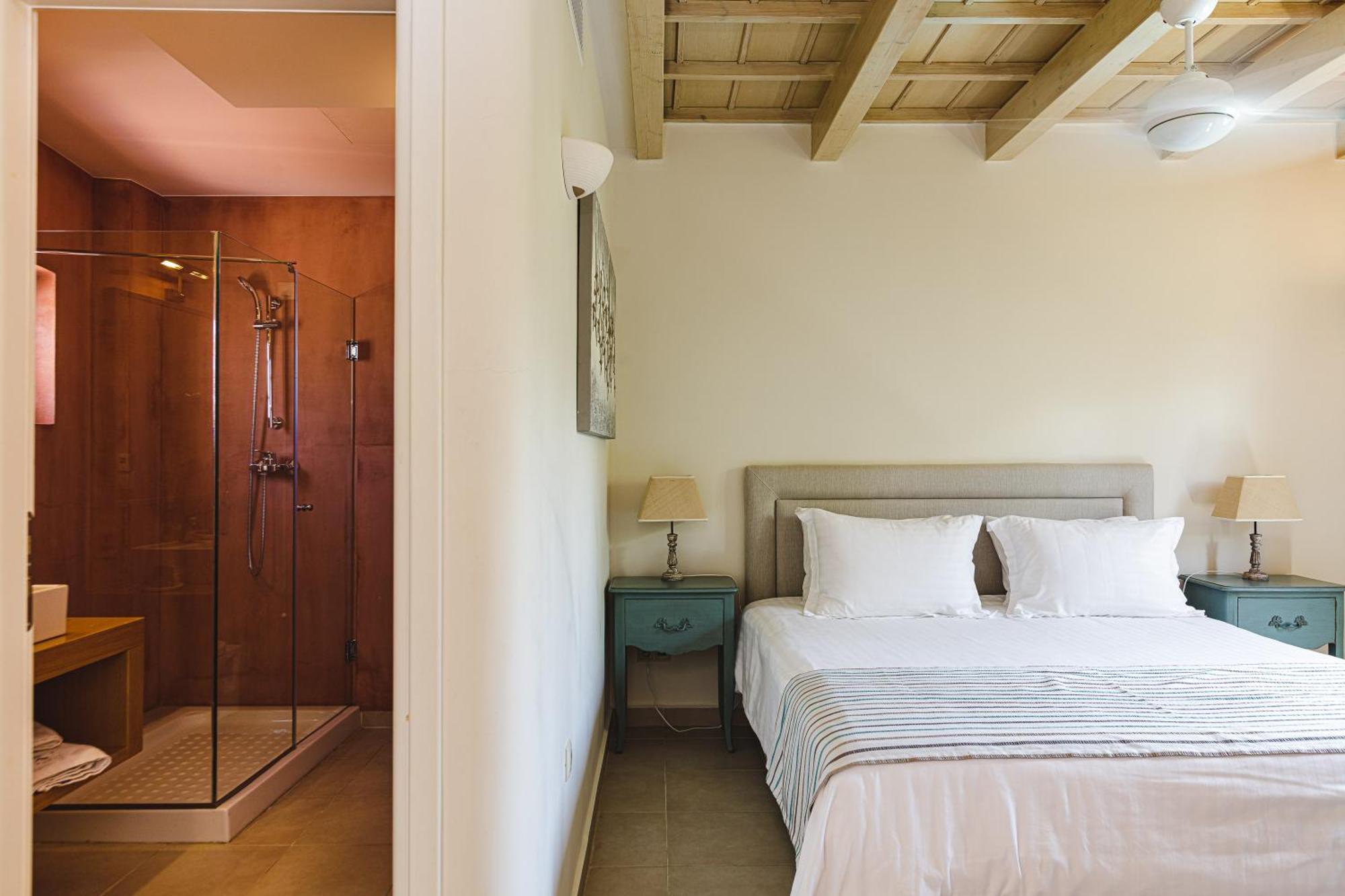 Z Boutique Hotel Πάνορμος Δωμάτιο φωτογραφία